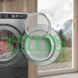 Lave-linge et sèche-linge professionnel 9kg